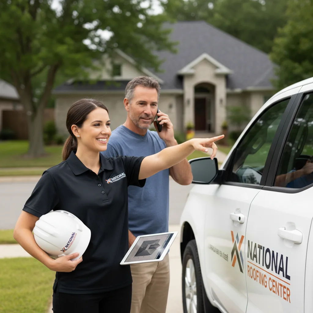 National Roofing Center customer support in Mont Alto