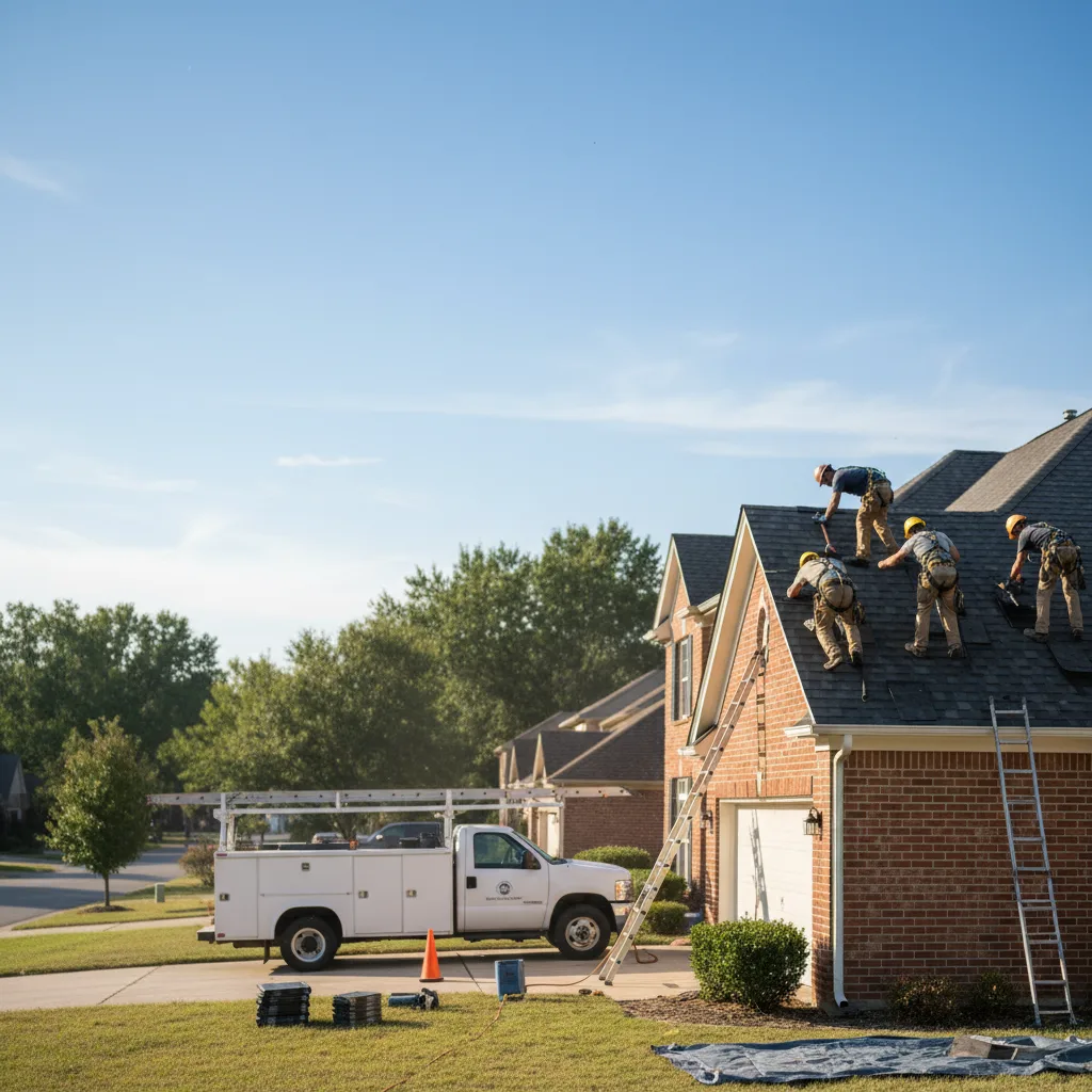 Roof Repair in Mont Alto